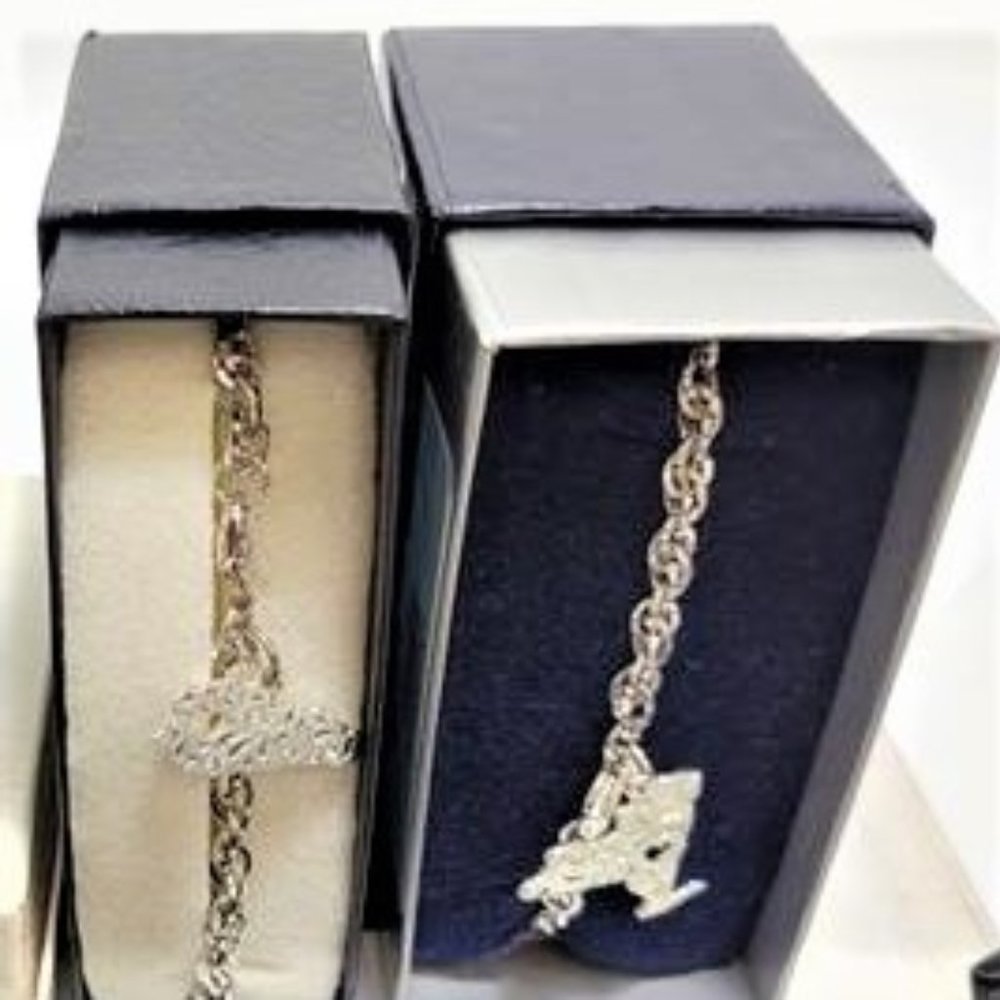 NIB/NEVER WORN BEFORE/MONTANA SILVERSMITH "STATE" BRACELETS